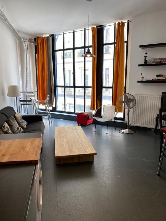 Artistic Apartment Center Of Paris Exterior photo